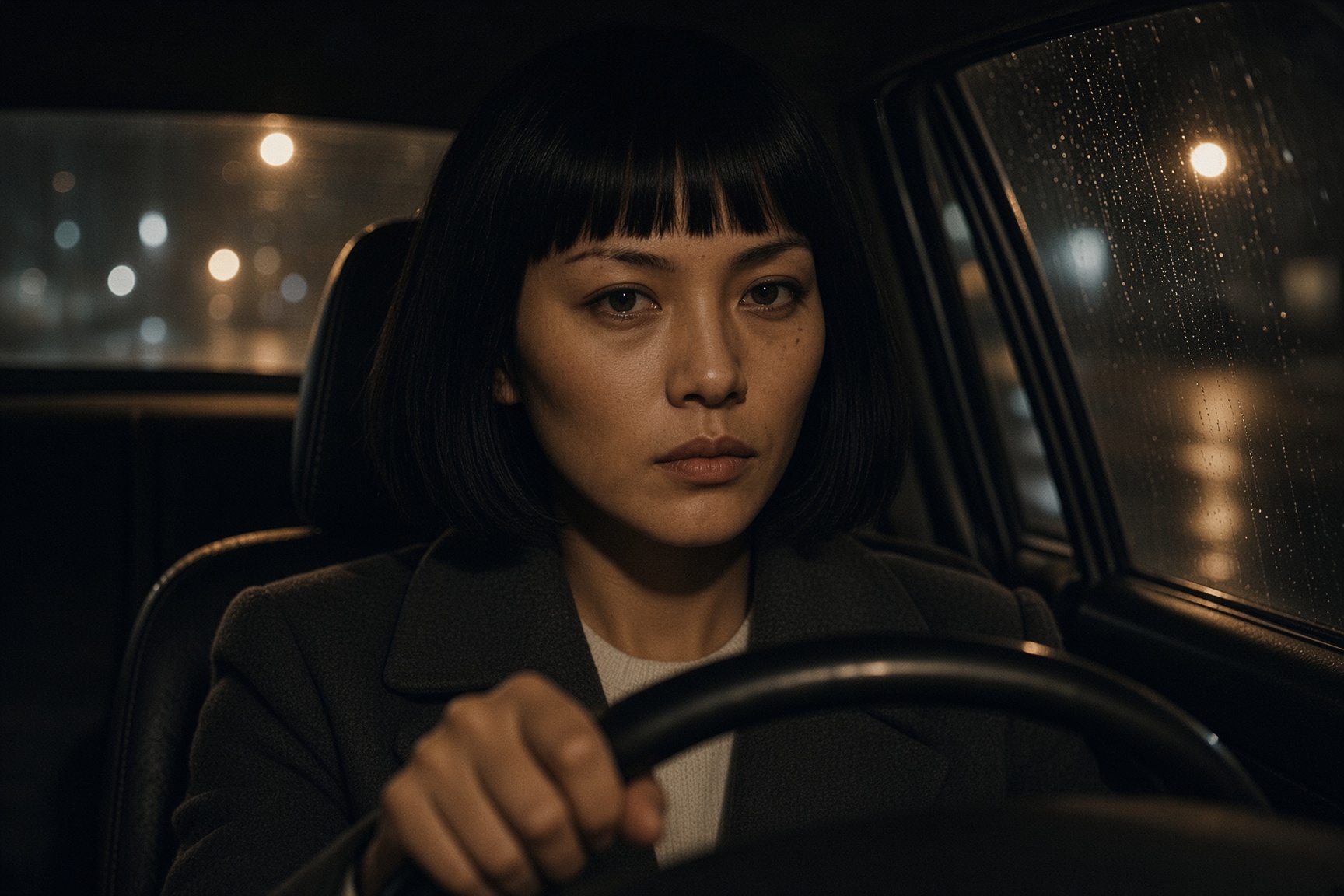 Shot 03 — sedan